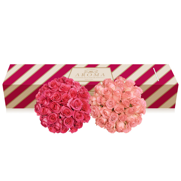 Hearts Red Rose Variety - EbloomsDirect – Eblooms Farm Direct Inc.