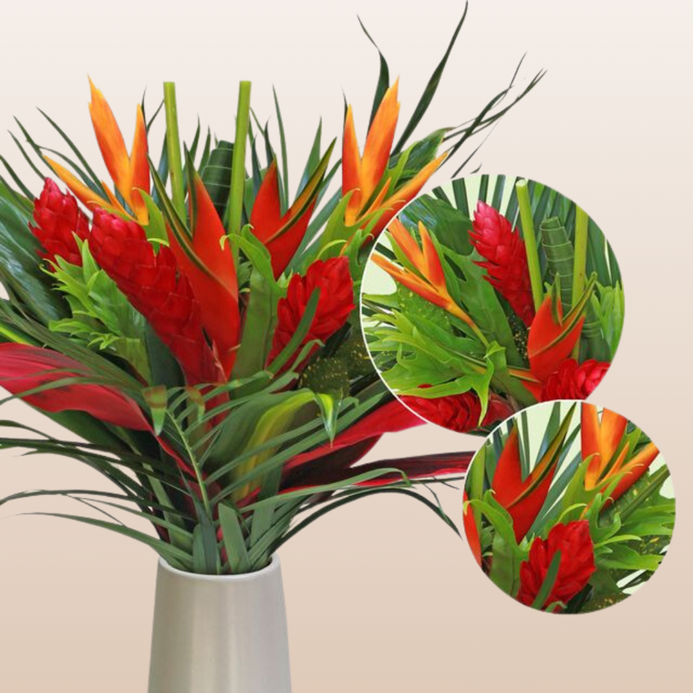 Wild About You Tropical Bouquet